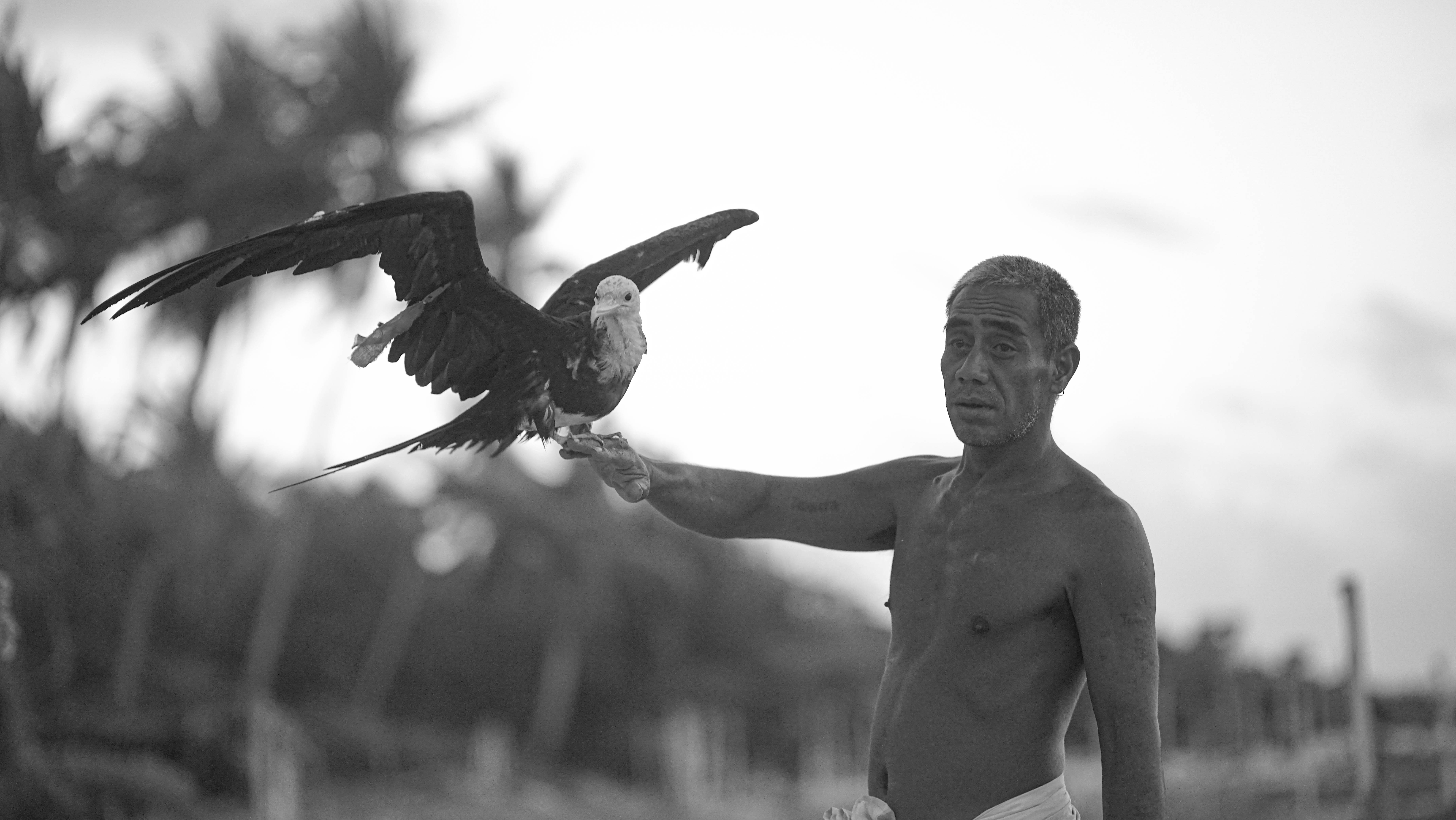 Kiribati Beach Tourism